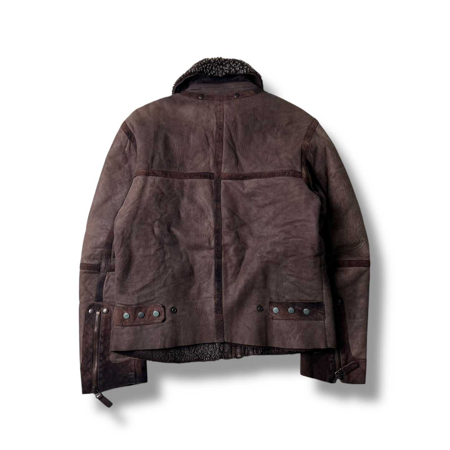 Womens Diesel Jacket (S)