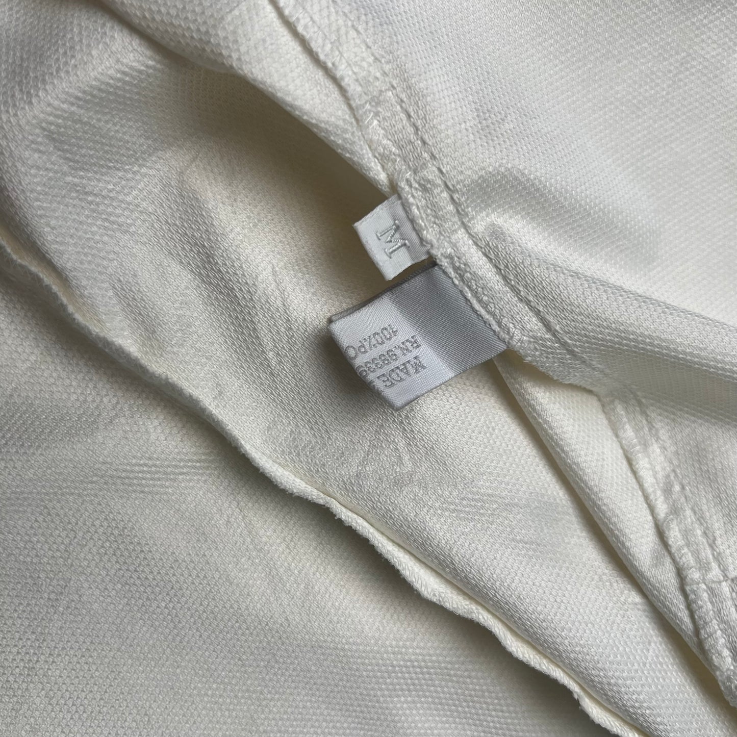 Vintage Womens Prada Sport Shirt (M)