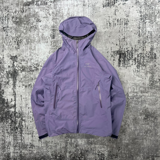 Womens Arc'teryx Beta SL Goretex Jacket (L)