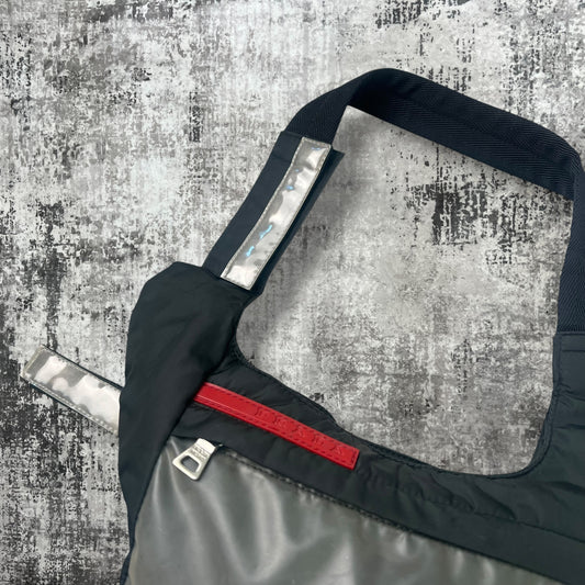 PRADA 1999 Sport Runway Holster Rig Bag
