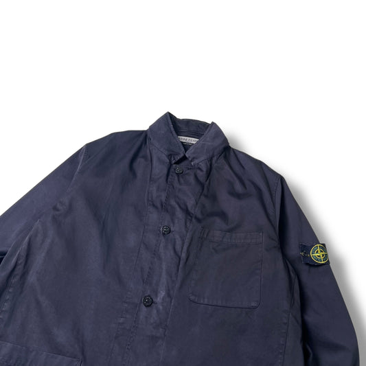 Stone Island Trench Coat (XXL)