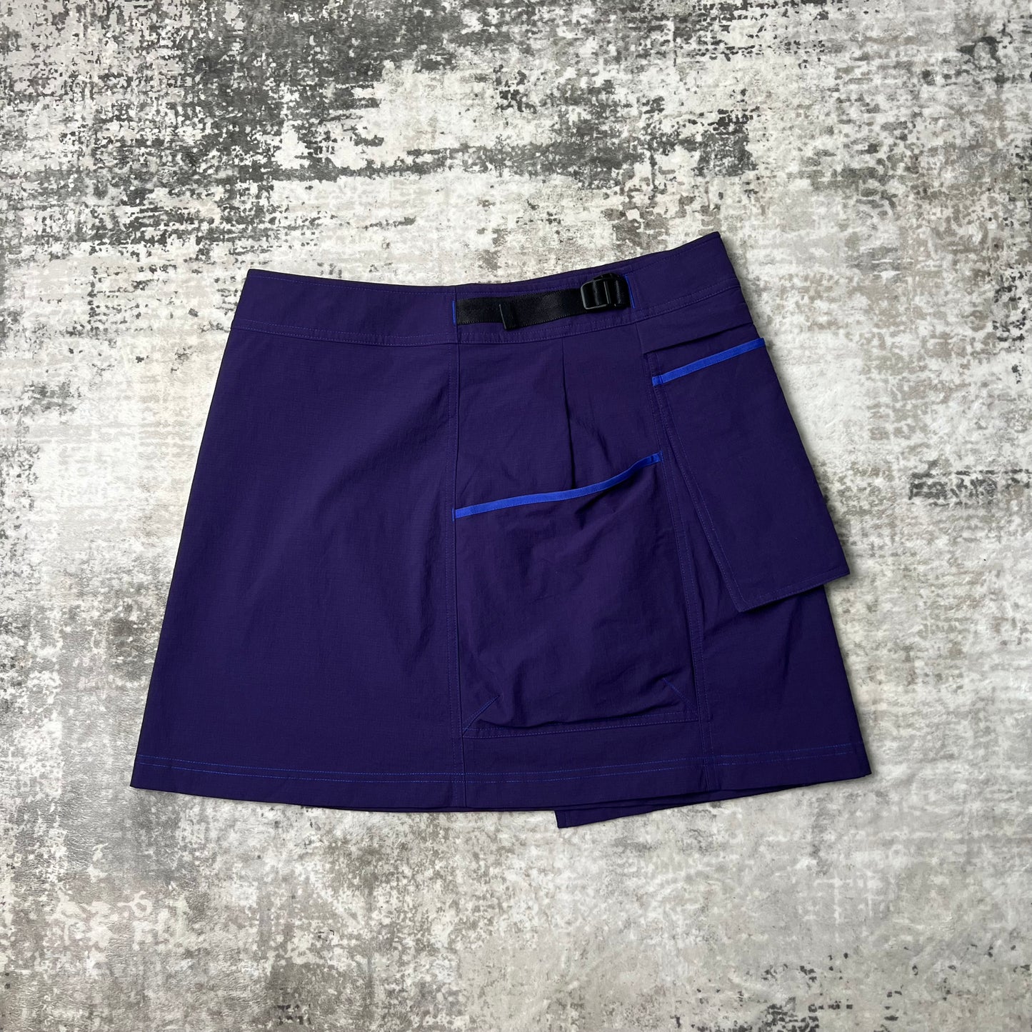 Womens Montbell Wrap Apron Skirt (XL)