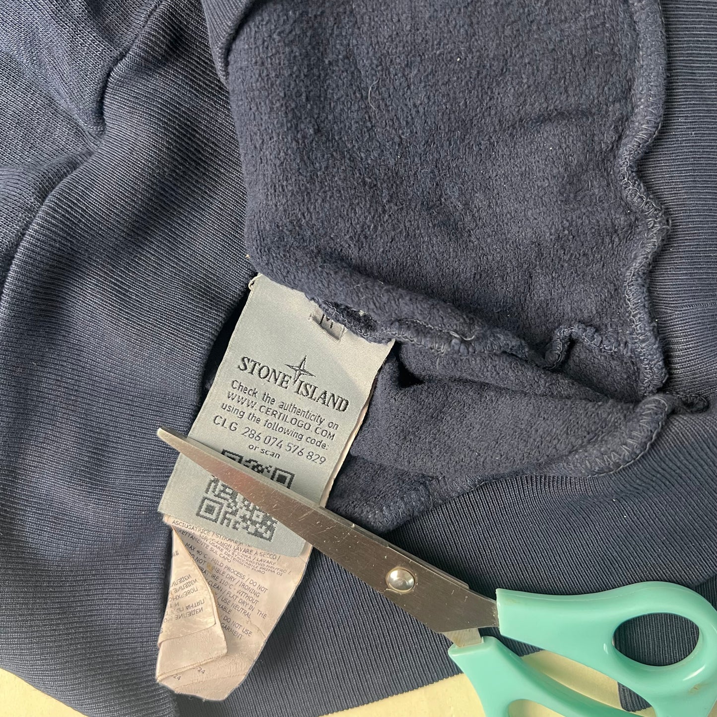 Stone Island Sweatshirt (M)