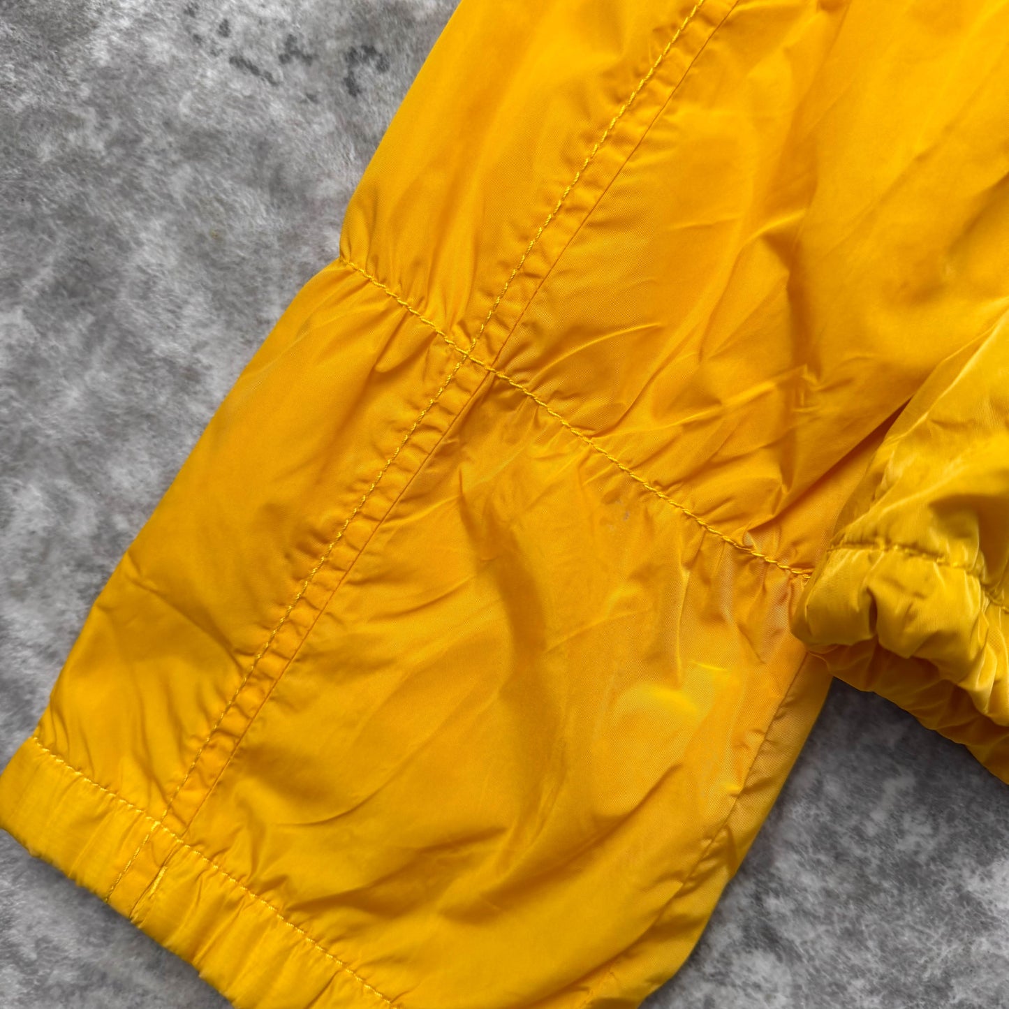 Vintage Women's Prada Sport Nylon Windbreaker (S)