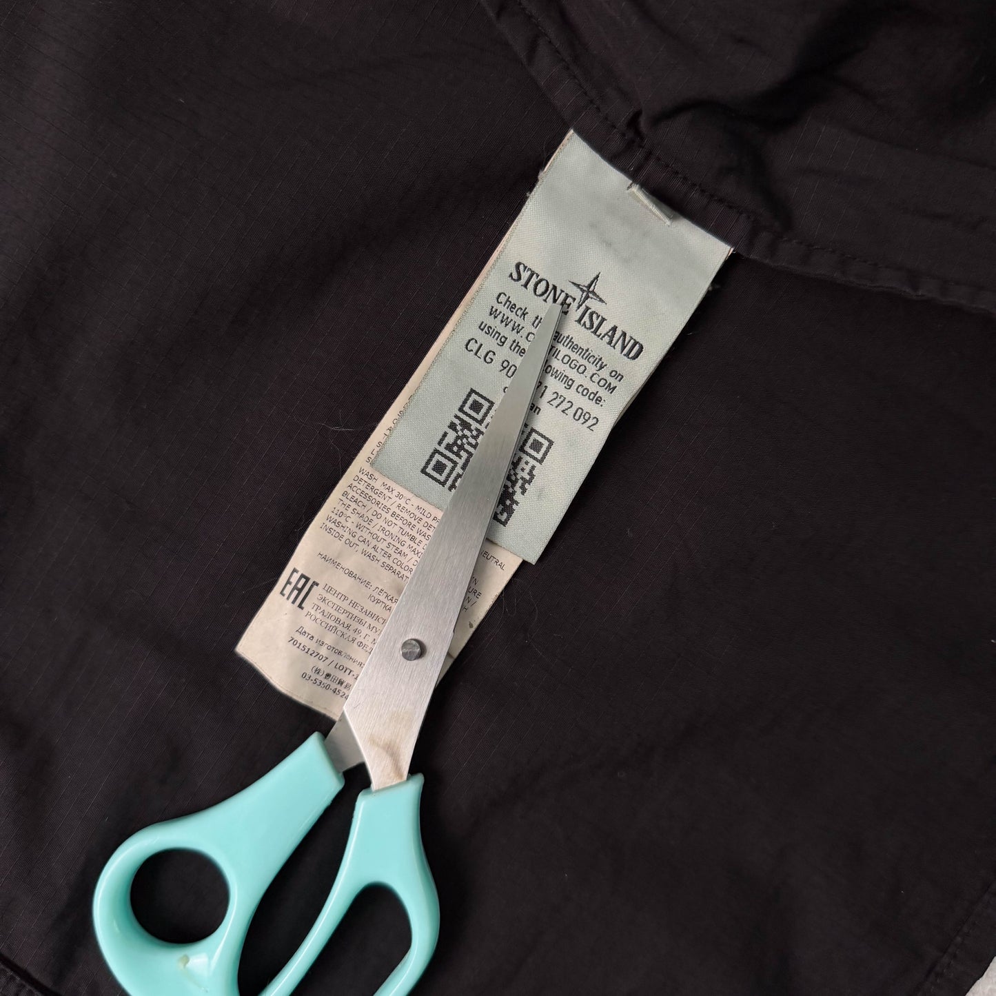 Stone Island Overshirt (M)