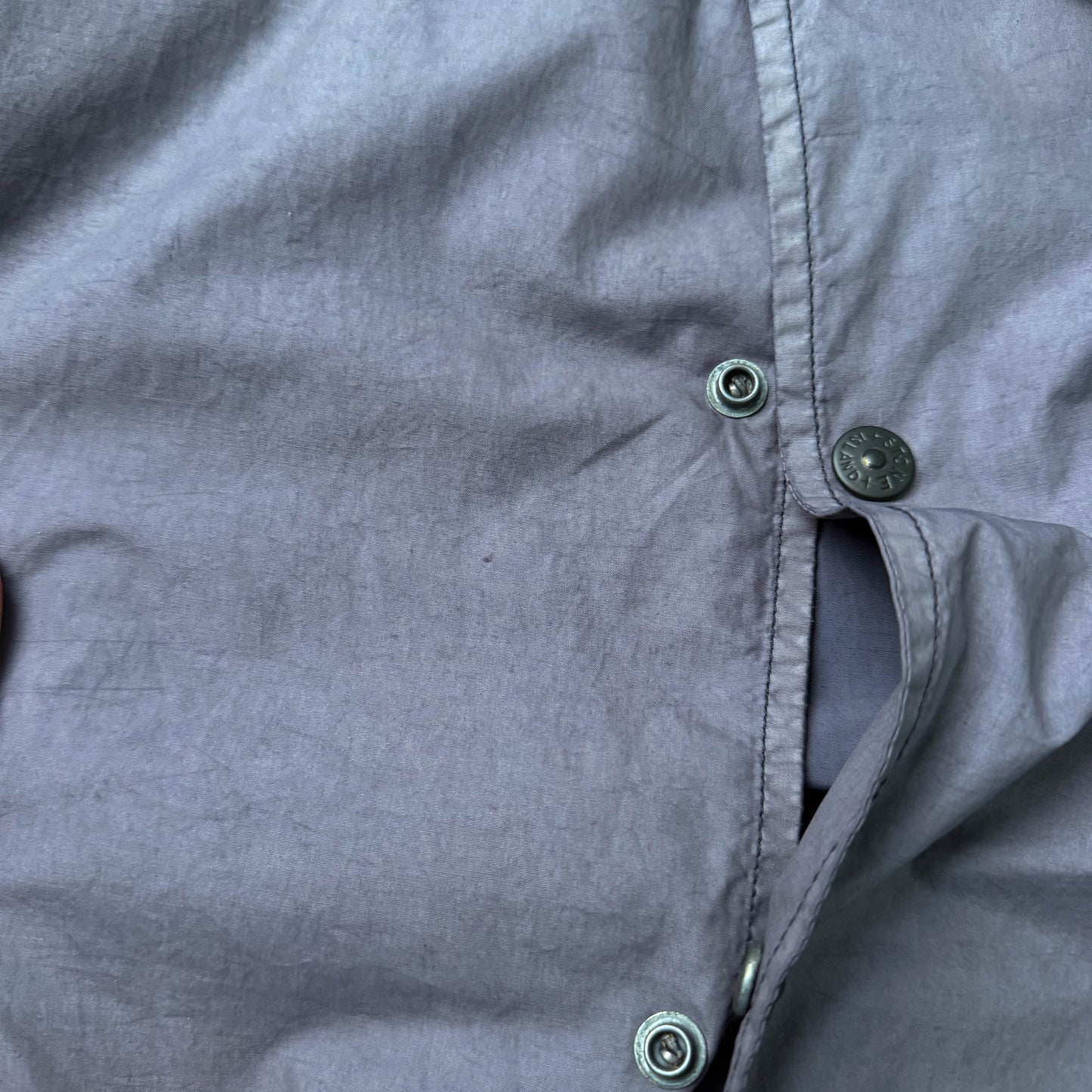 Vintage Stone Island Nylon Blend Jacket (L)
