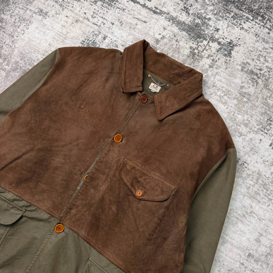Vintage CP Company Hunting Jacket (XL)