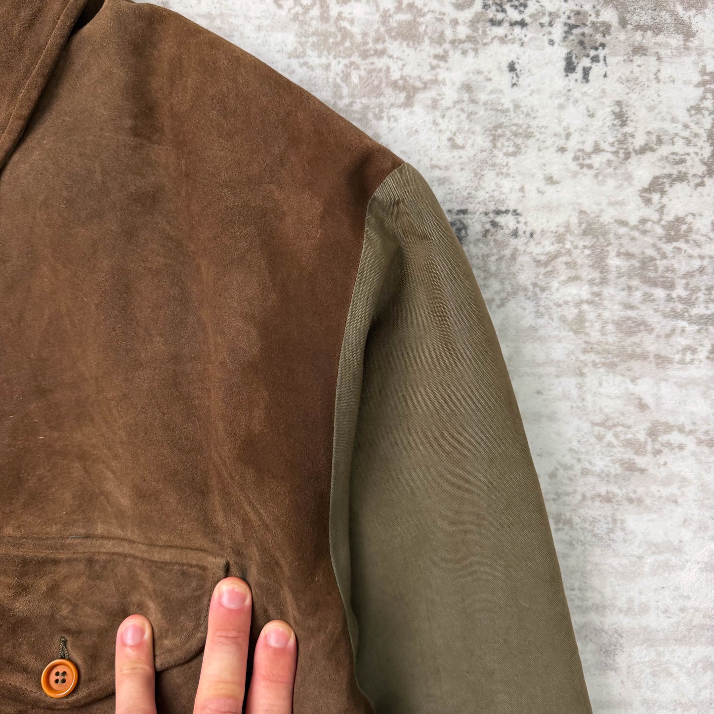 Vintage CP Company Hunting Jacket (XL)