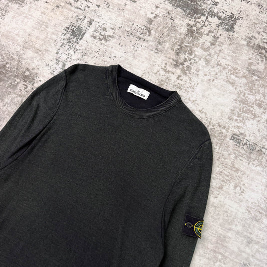 Stone Island Knit Jumper (L)
