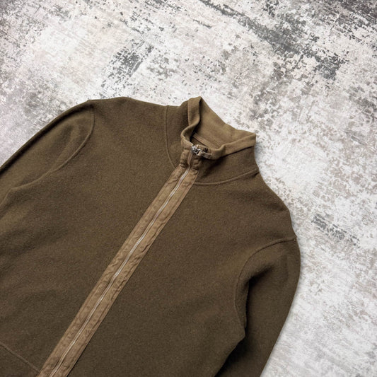 Vintage CP Company Full Zip Jumper (L)