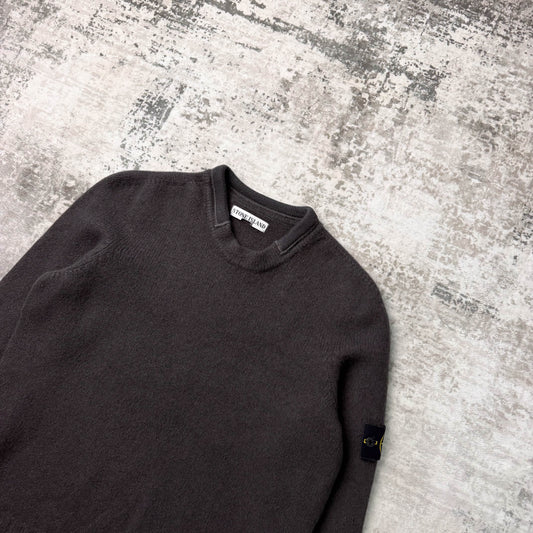 Vintage Stone Island Knit Jumper (M)