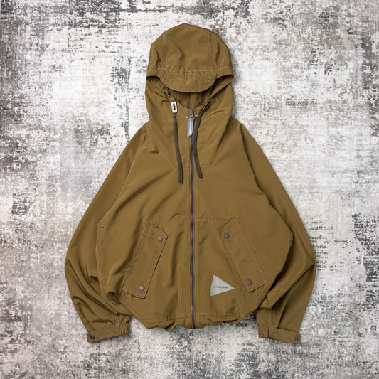 And Wander Taffeta Jacket (S)