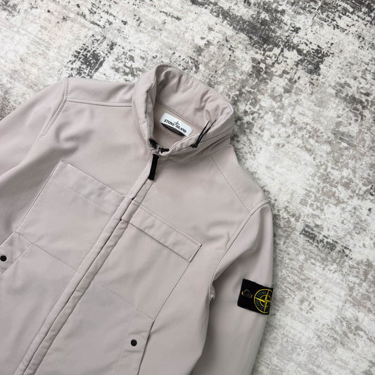 Stone Island Soft Shell R Jacket (M)