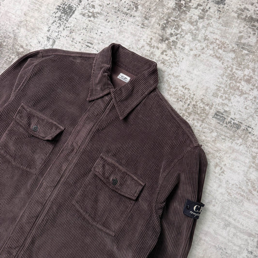 Vintage CP Company Jumbo Cord Overshirt (L)