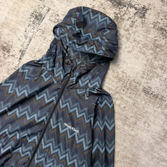 Montbell Wind Blast Nylon Parka (XL)