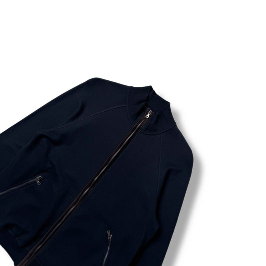 Vintage Prada Sport Full Zip Jumper (L)