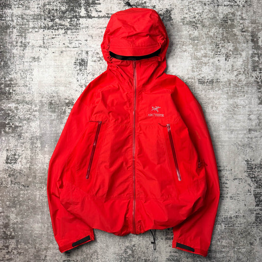 Arc'teryx Alpha SL Hybrid Goretex Shell Jacket XL)