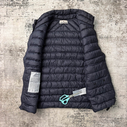 Stone Island Micro Yarn Down Gilet (L)