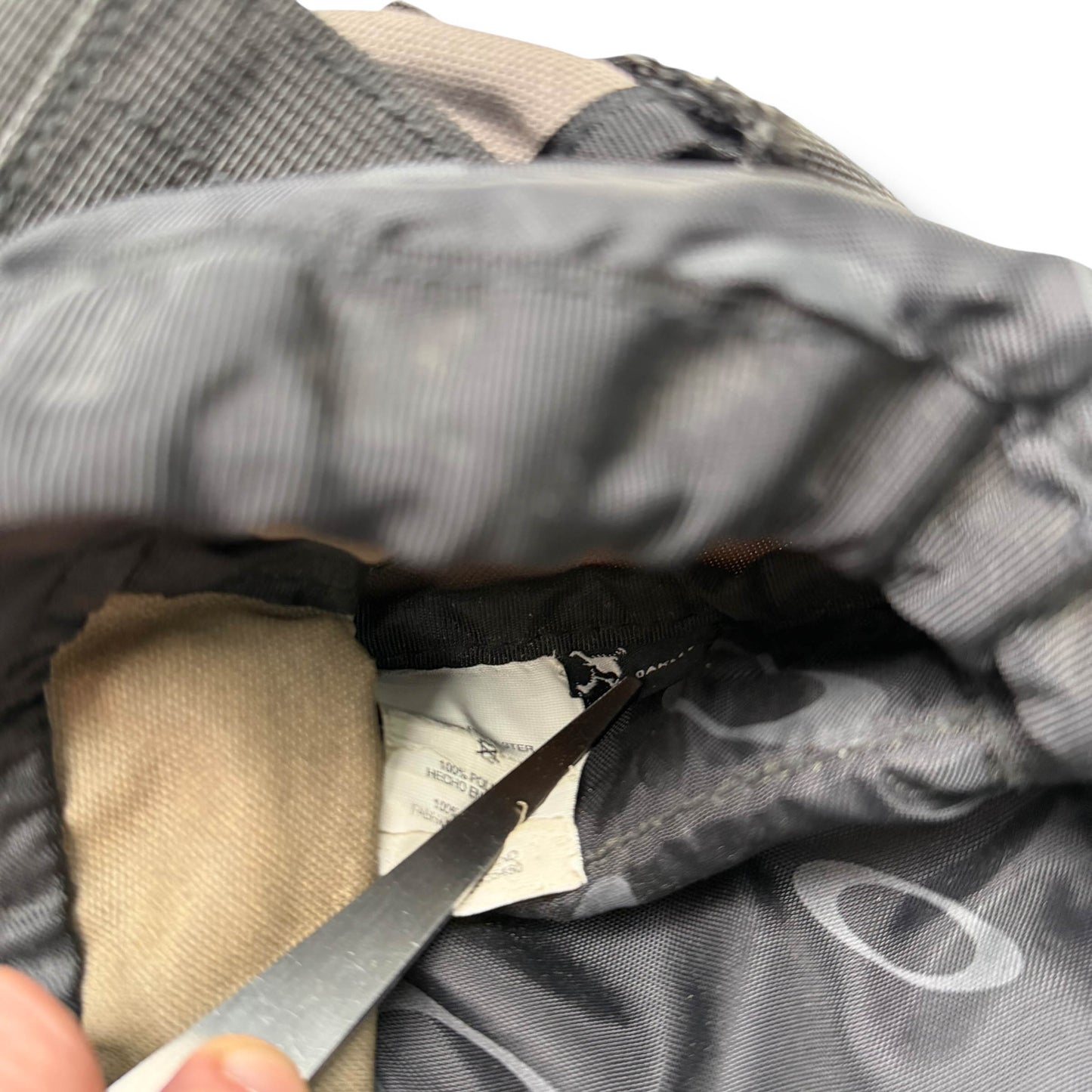 Vintage Oakley Mechanism Backpack (30L)