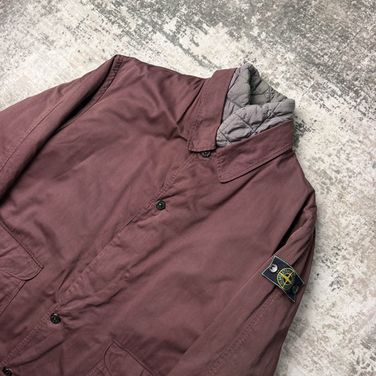 Vintage Stone Island Raso Gommato (L)