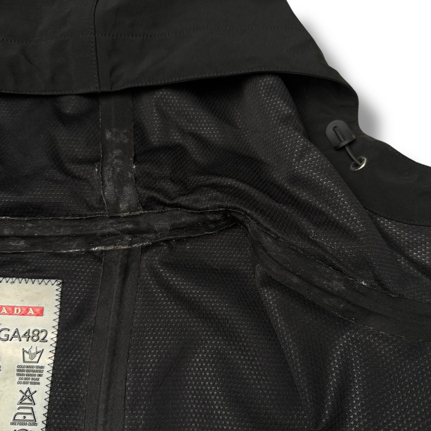 Prada Sport Technical Jacket (XL)