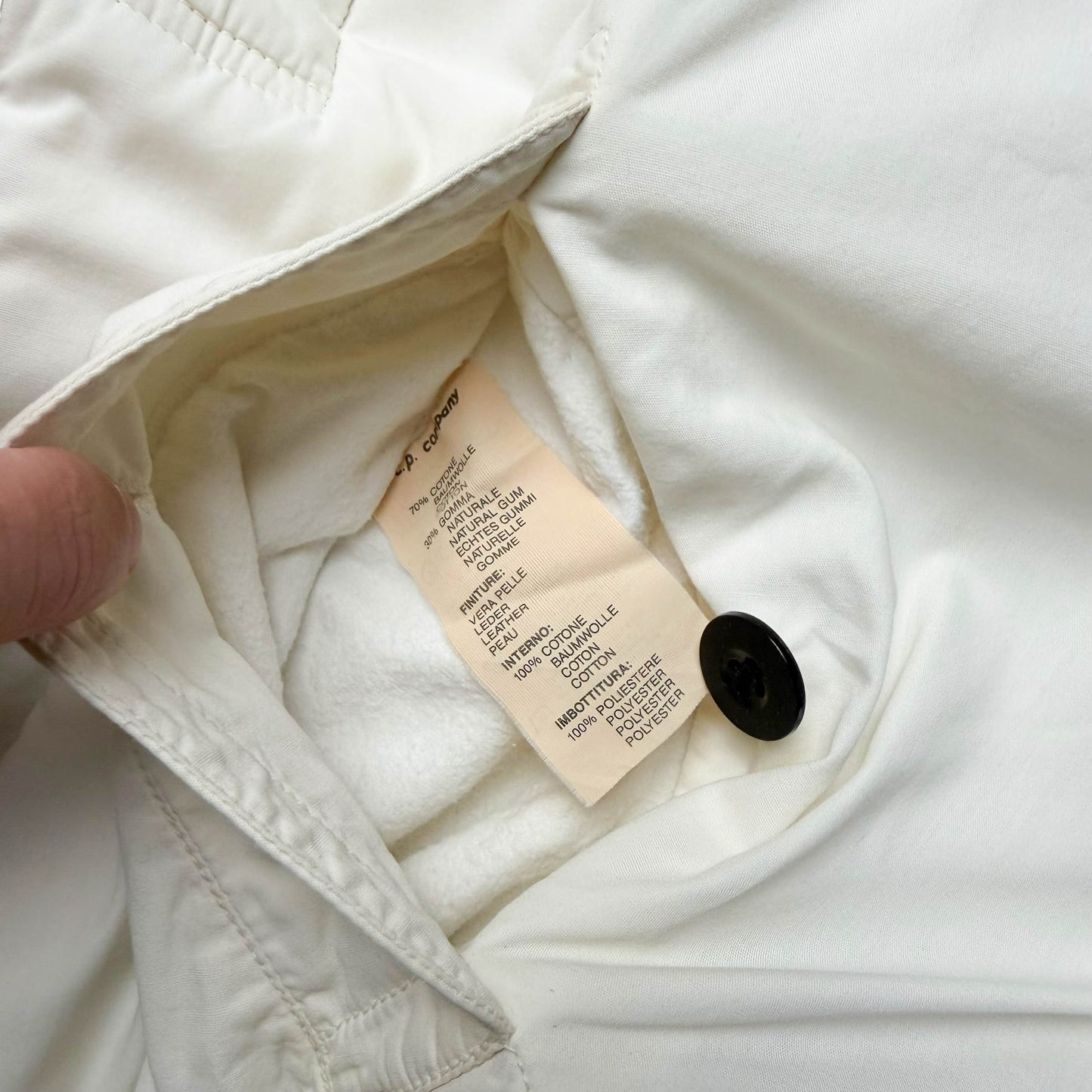 Vintage Stone Island Jock Country Jacket (M)