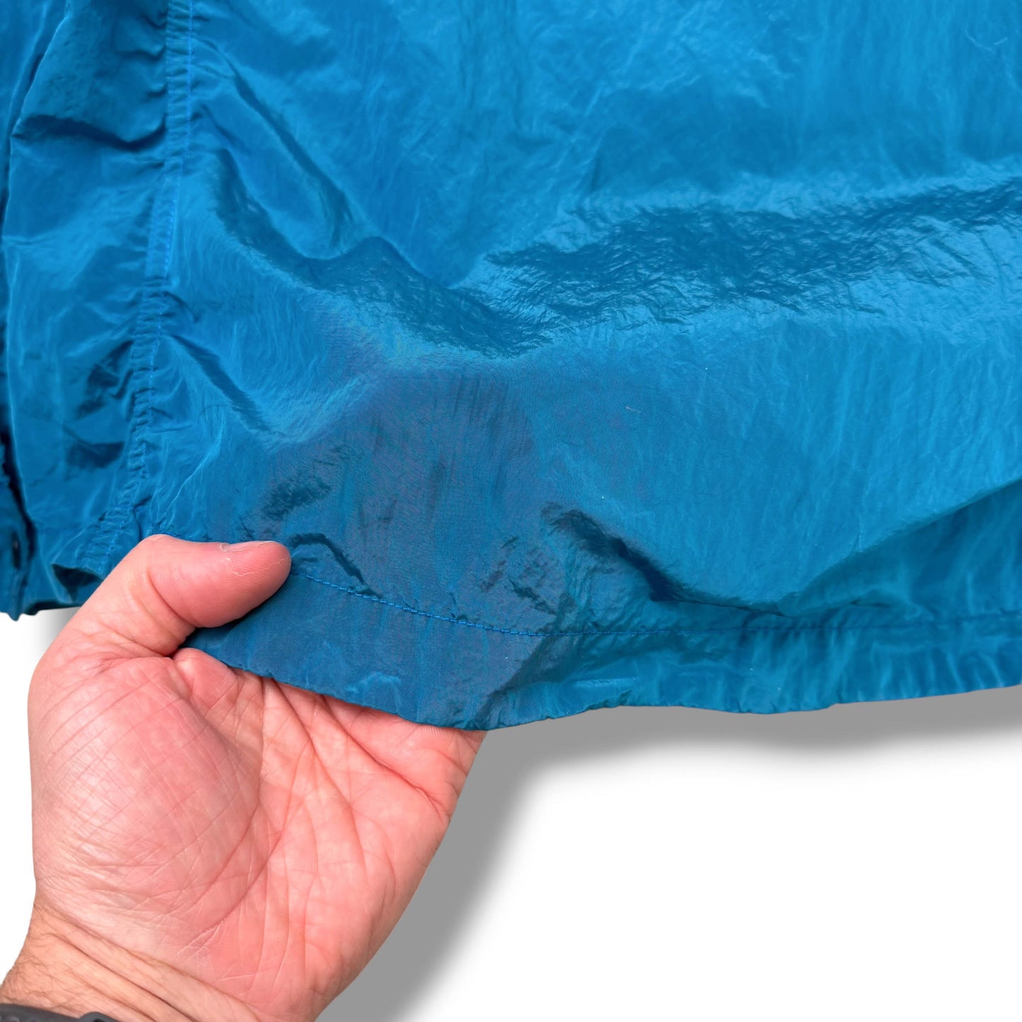 Stone Island Nylon Metal Shirt (XL)