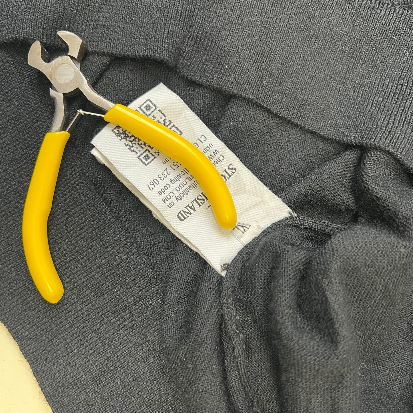 Stone Island Knit (XL)