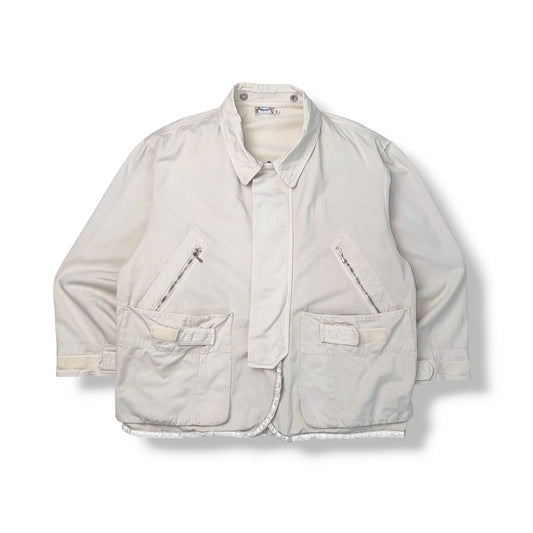 Vintage Boneville Reflective safety Jacket (XL)