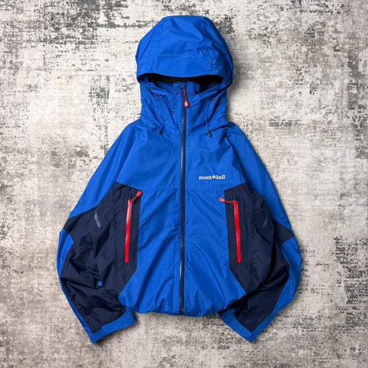 Montbell Droites Goretex Parka Jacket (L)