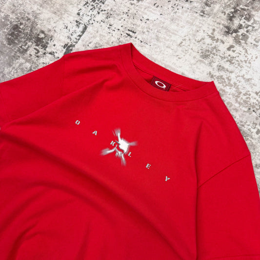 Oakley Graphic Skull T Shirt (S)
