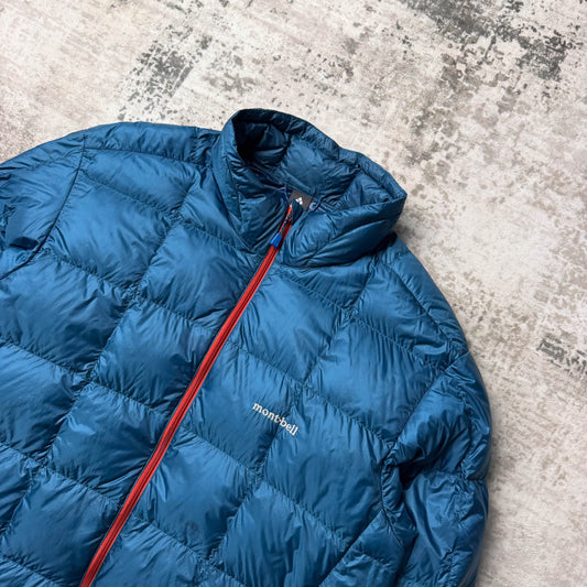 Montbell Superior Down Puffer Jacket (XL)