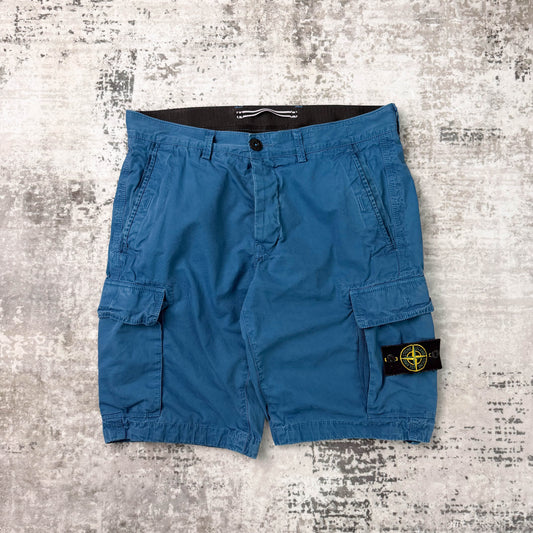 Stone Island Cargo Shorts (W32)