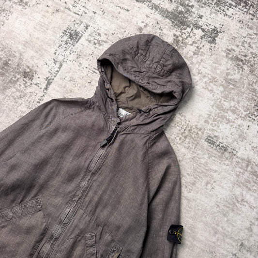 Stone Island Lino Watro Tela Jacket (M)