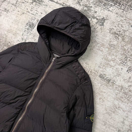 Stone Island Seamless Tunnel Nylon Down TC Jacket (M)