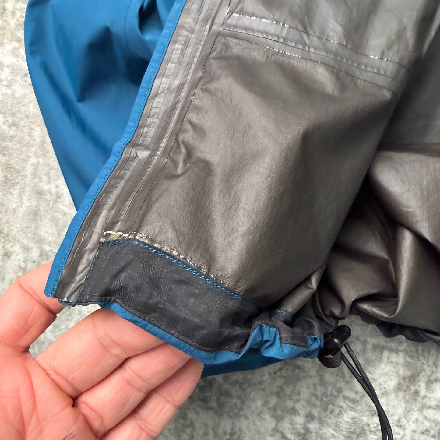 Arc'teryx Alpha SL Hybrid Gore-tex Shell Jacket (M)