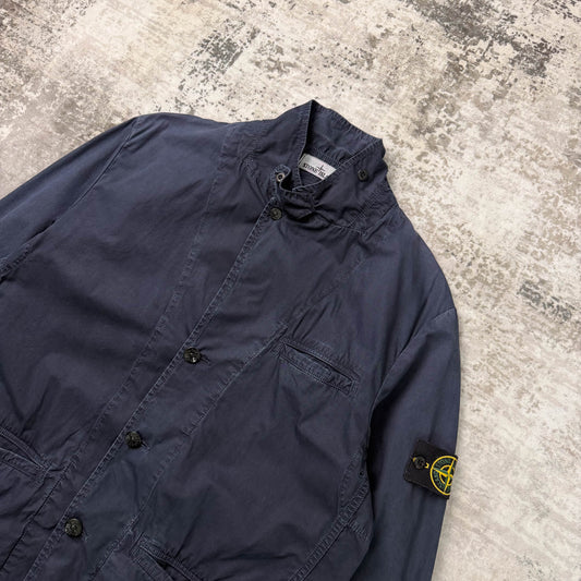 Stone Island Tela Smerigliata Jacket (XXL)