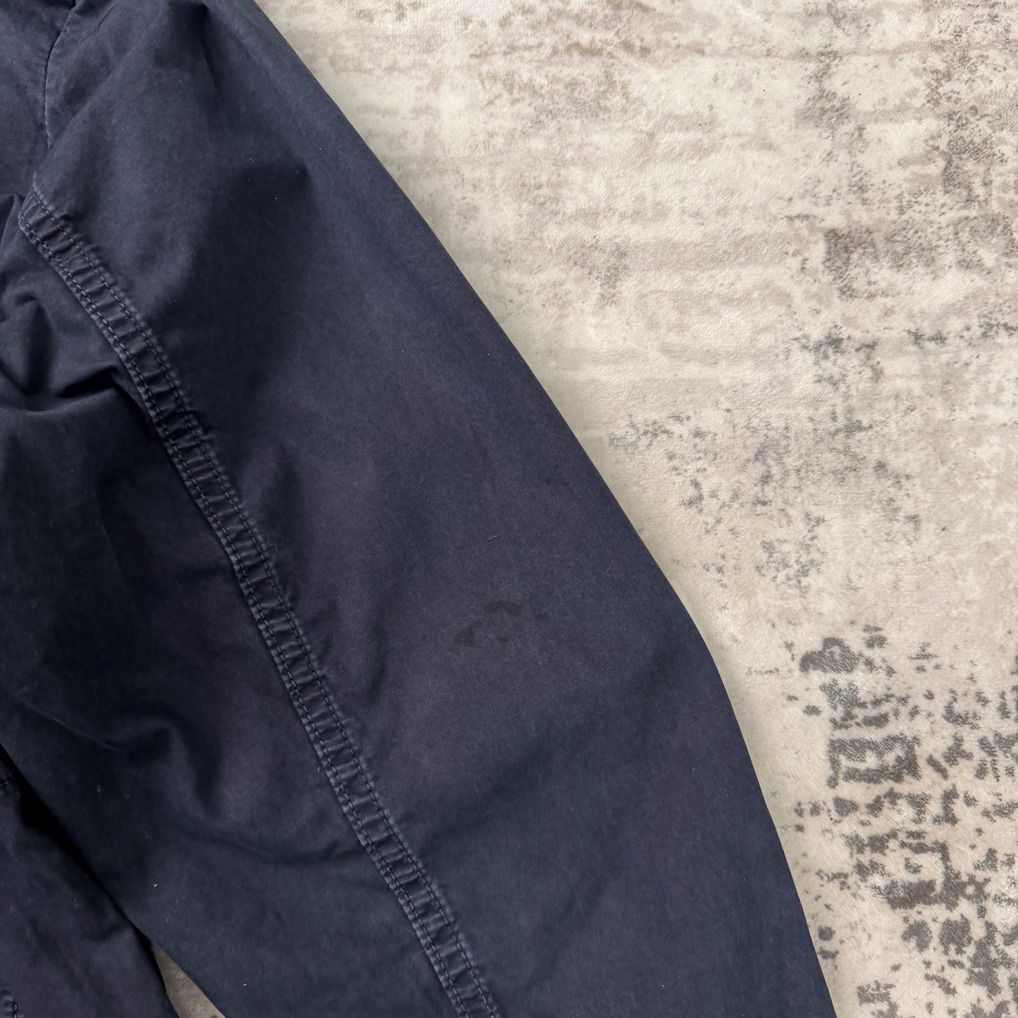 Stone Island Tela Smerigliata Jacket (XXL)
