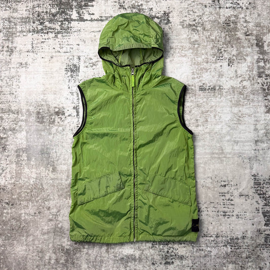 Stone Island Nylon Metal Vest (M)