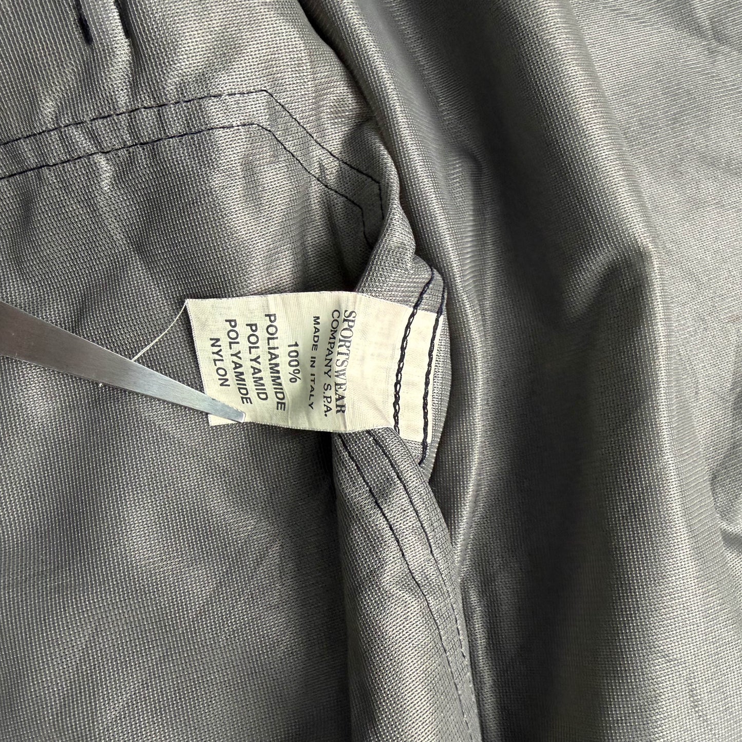 Vintage Stone Island Formula Steel Vest (XL)