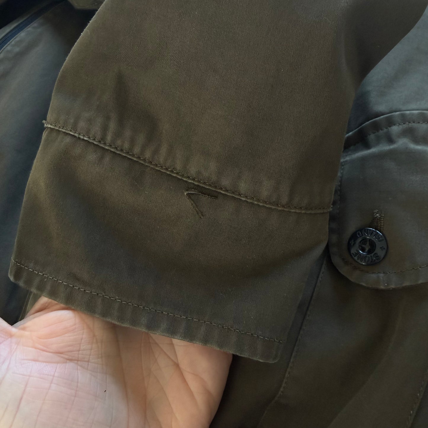 Stone Island Beekeeper Jacket (XL)