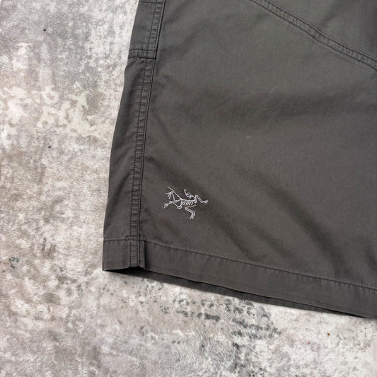 Arc'teryx Bastion Cargo Shorts (W34)
