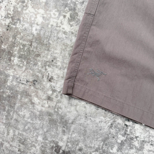 Arc'teryx Bastion Cargo Shorts (W36)