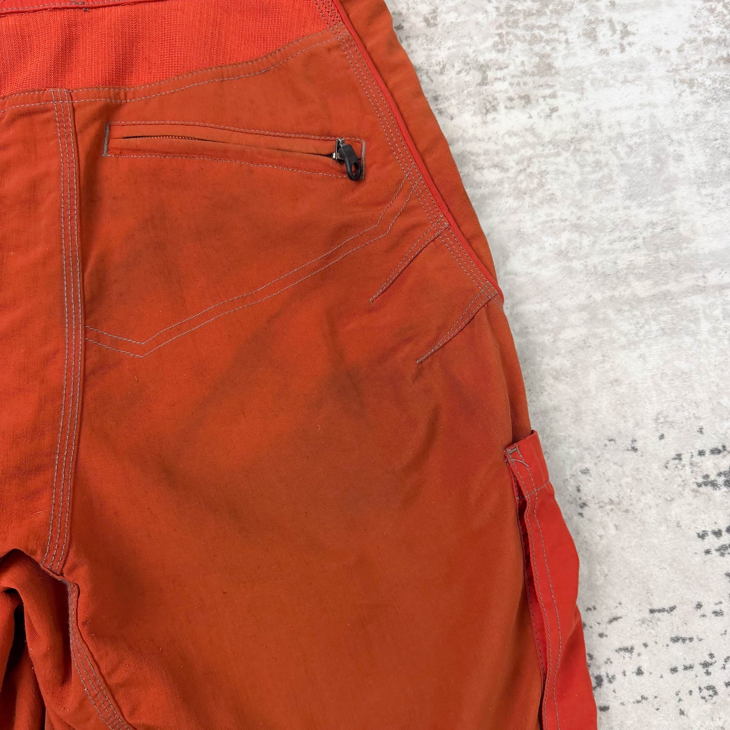 Vintage Oakley Software MTB Cargo Shorts (M)
