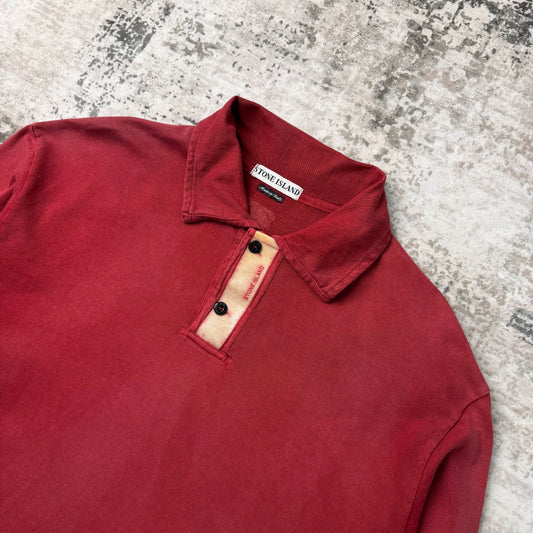 Vintage Stone Island Sweatshirt (L)