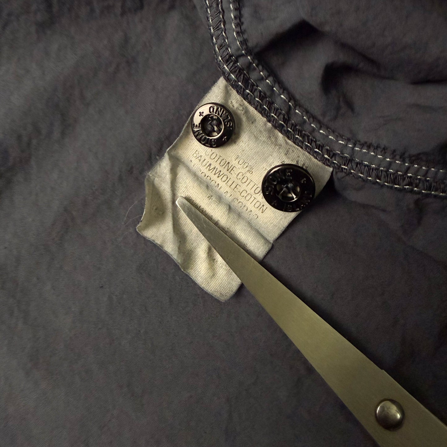 Stone Island Overshirt (XL)