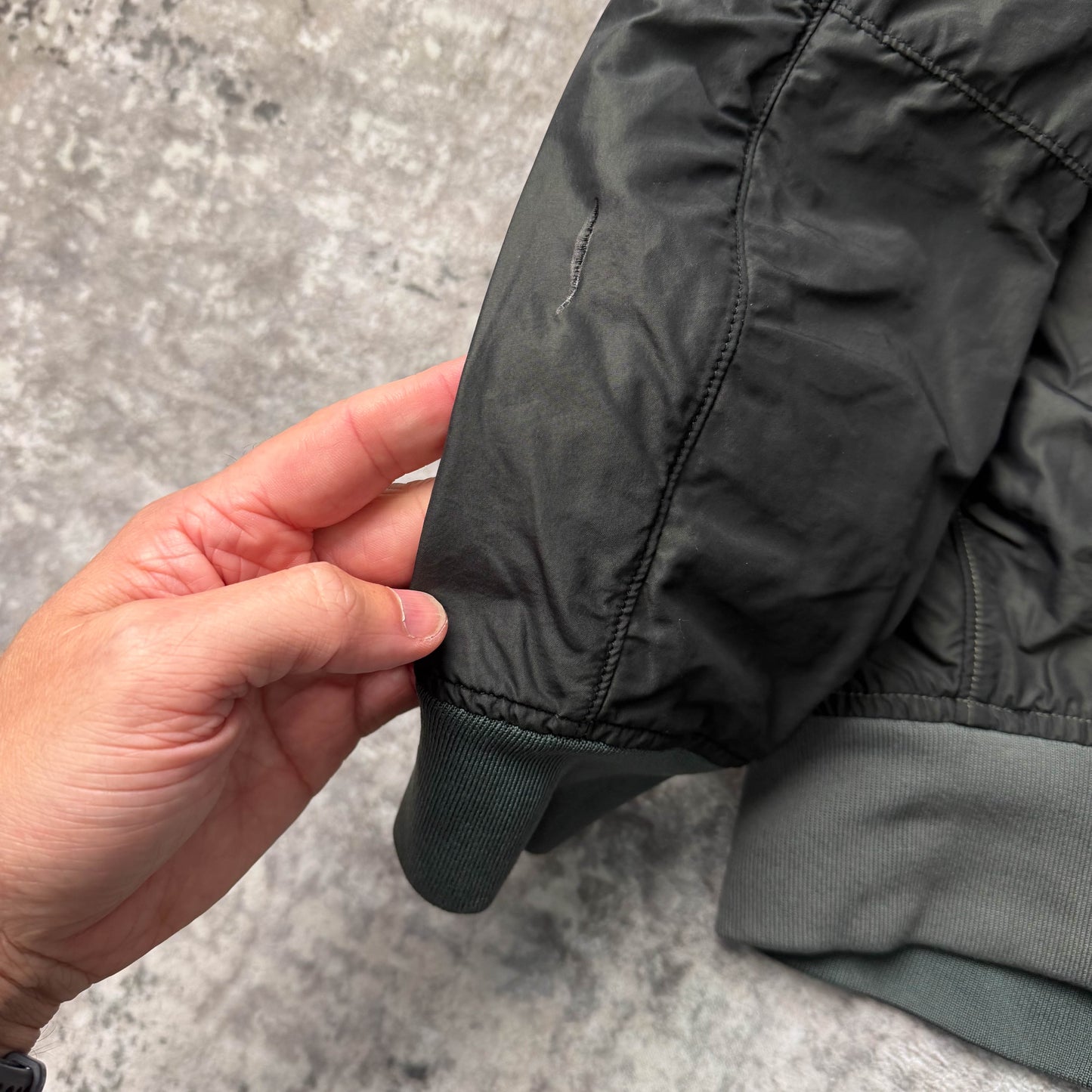 Stone Island Micro Reps Jacket (S)