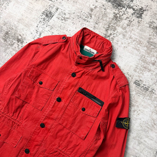 Stone Island Tela Stella Field Jacket (S)