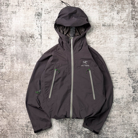 Arc'teryx Alpha SL Gore-tex Shell Jacket (M)