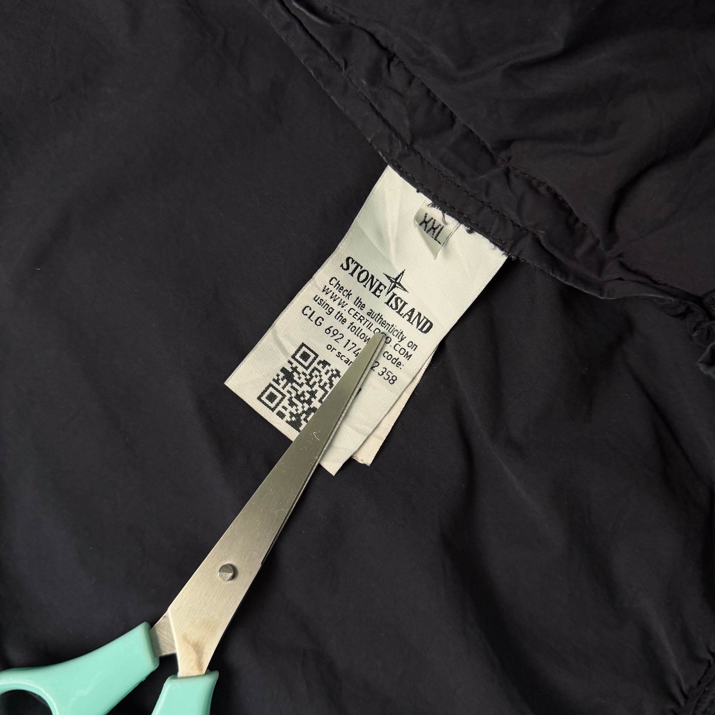 Stone Island David TC Light Jacket (XXL)